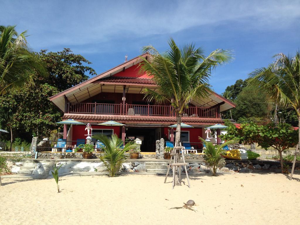 Sea Breeze House, Naiplao Beach Khanom Exteriör bild